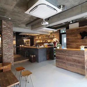 名古屋格洛克背包旅舍 旅馆